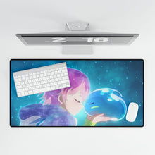 Load image into Gallery viewer, The Weakest Tamer Began A Journey To Pick Up Trash Mouse Pad (Desk Mat)
