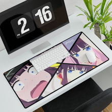 Load image into Gallery viewer, Anime New Game! Mouse Pad (Desk Mat)
