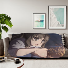 Load image into Gallery viewer, Futaba Rio Sherpa Blanket
