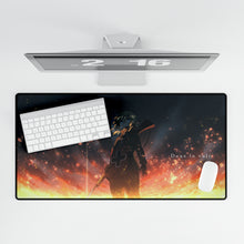 Load image into Gallery viewer, Youjo Senki Mouse Pad (Desk Mat)
