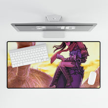 Load image into Gallery viewer, Anime Shunya Yamashita Mouse Pad (Desk Mat)
