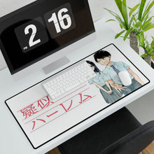 Load image into Gallery viewer, Pseudo Harem Mouse Pad (Desk Mat)
