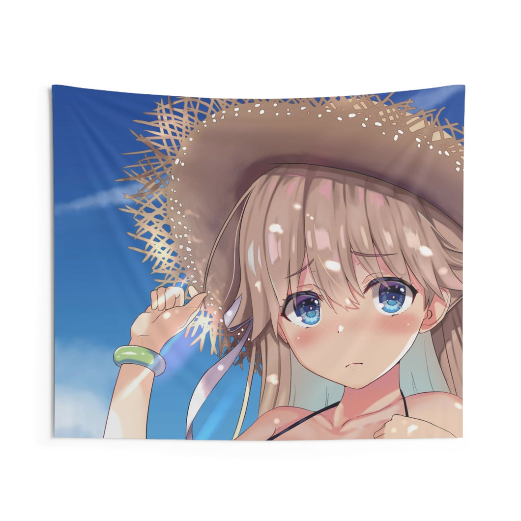 Classroom Of The Elite Indoor Wall Tapestry
