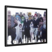 Load image into Gallery viewer, Dungeon Ni Deai Wo Motomeru Noha Machigatteiru Darou Ka Canvas Framed Art Print
