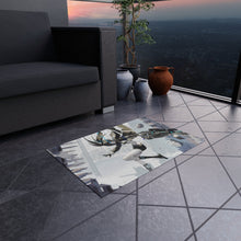 Load image into Gallery viewer, Black Rock Shooter Fragment - Second Key Visual Rug
