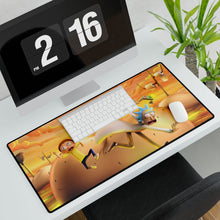 Load image into Gallery viewer, Rick And Morty Mouse Pad (Desk Mat)

