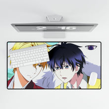 Load image into Gallery viewer, The Morose Mononokean Mouse Pad (Desk Mat)
