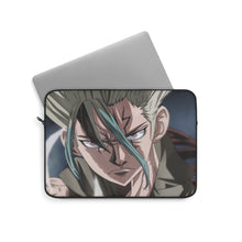 Load image into Gallery viewer, Dr. Stone Laptop Sleeve
