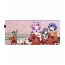 Load image into Gallery viewer, The World God Only Knows RGB LED Mouse Pad (Desk Mat)
