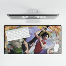Load image into Gallery viewer, Anime One Piece Mouse Pad (Desk Mat)
