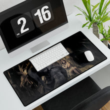 Load image into Gallery viewer, Fantasy Women Mouse Pad (Desk Mat)
