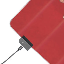 Load image into Gallery viewer, Fate/Stay Night RGB LED Mouse Pad (Desk Mat)
