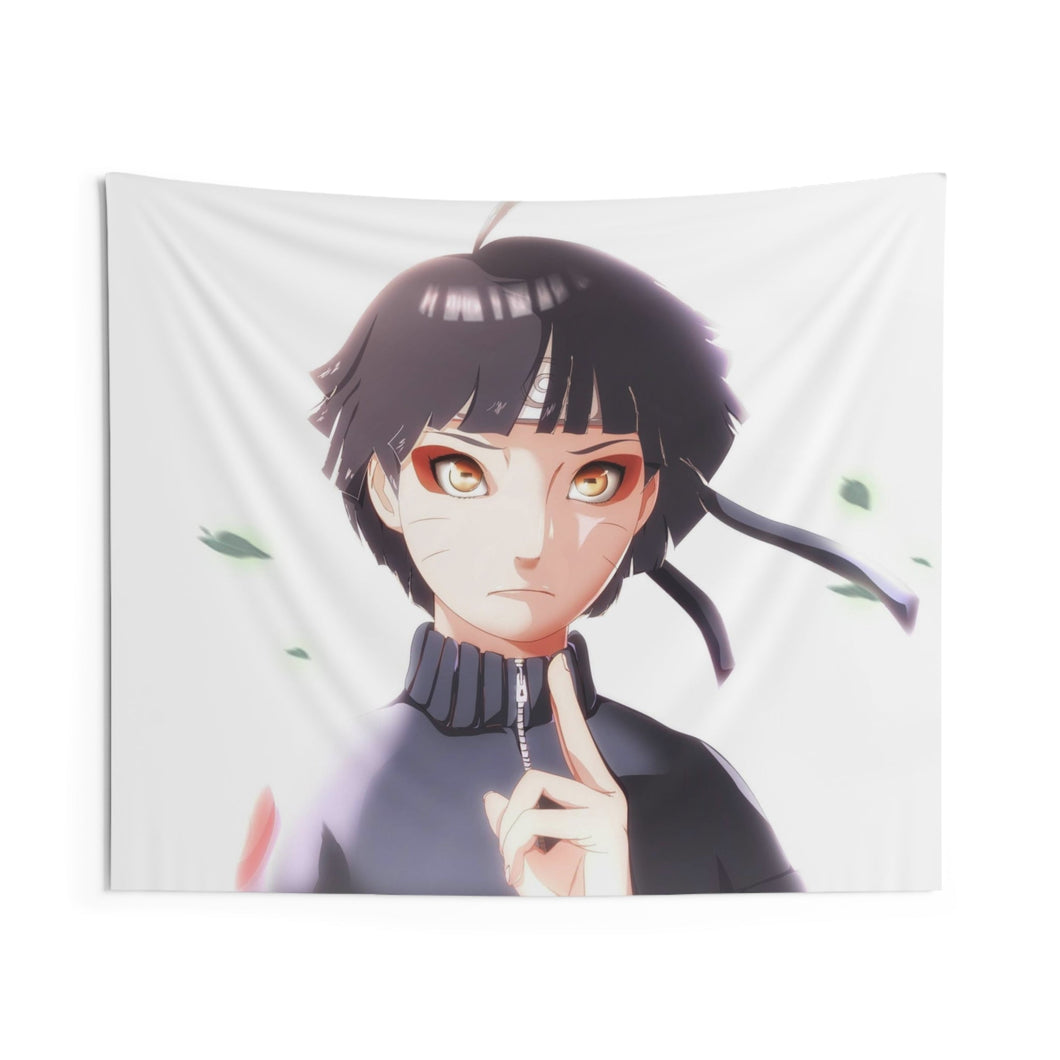 Himawari Uzumaki Indoor Wall Tapestry
