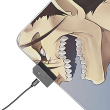 Load image into Gallery viewer, Anime Attack On Titan RGB LED Mouse Pad (Desk Mat)
