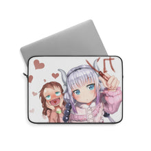 Load image into Gallery viewer, Miss Kobayashi&#39;s Dragon Maid Kanna Kamui, Kobayashi San Chi No Maid Dragon, Riko Saikawa Laptop Sleeve
