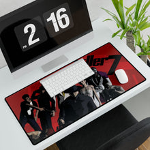 Load image into Gallery viewer, Killer Seven Mouse Pad (Desk Mat)
