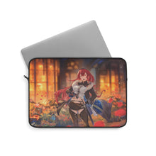 Load image into Gallery viewer, Mushoku Tensei: Jobless Reincarnation Eris Boreas Greyrat Laptop Sleeve
