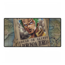 Load image into Gallery viewer, Anime One Piecer Mouse Pad (Desk Mat)
