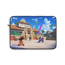 Load image into Gallery viewer, Dragon Ball : Tenkaichi Budokai Laptop Sleeve
