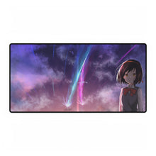 Load image into Gallery viewer, Your Name. Mouse Pad (Desk Mat)
