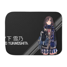 Load image into Gallery viewer, Anime My Teen Romantic Comedy SNAFU Sherpa Blanket
