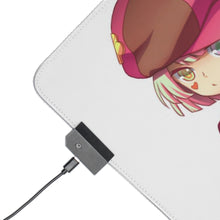 Load image into Gallery viewer, No Game No Life RGB LED Mouse Pad (Desk Mat)
