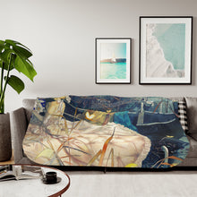 Load image into Gallery viewer, Anime Fate/Zero Sherpa Blanket
