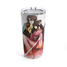 Load image into Gallery viewer, Hakuouki Shinsengumi Kitan Tumbler 20oz

