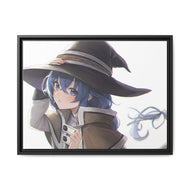 Mushoku Tensei: Jobless Reincarnation Canvas Framed Art Print
