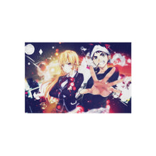 Load image into Gallery viewer, Food Wars: Shokugeki no Soma Rug
