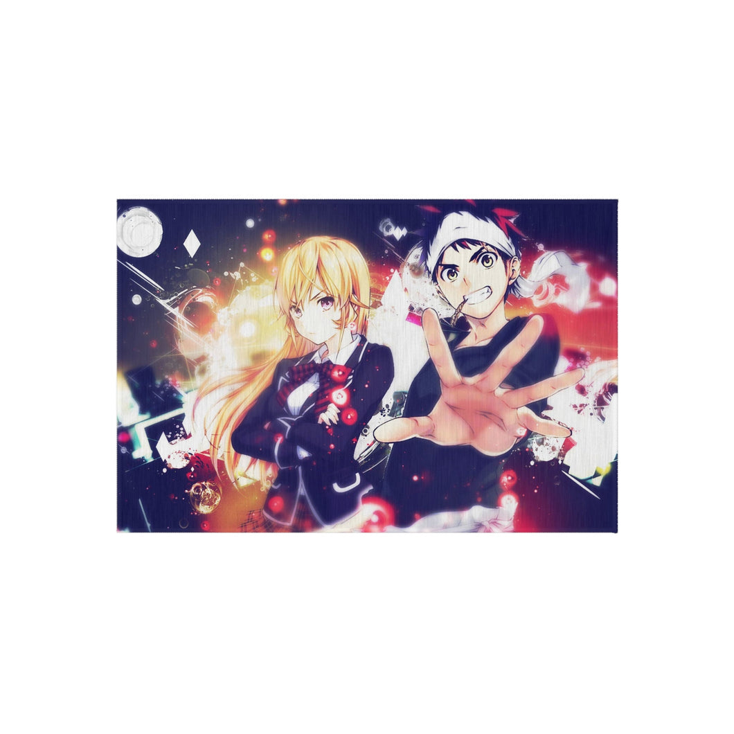 Food Wars: Shokugeki no Soma Rug