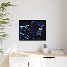 Load image into Gallery viewer, Rin Okumura Canvas Framed Art Print
