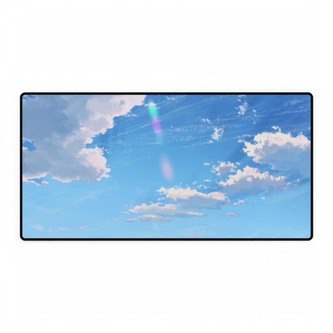 Your Name. Mouse Pad (Desk Mat)