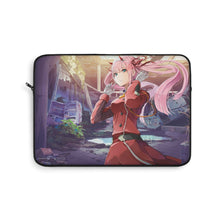 Load image into Gallery viewer, Cute Zero Two Laptop Sleeve

