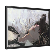 Load image into Gallery viewer, Anime Chainsaw Man Canvas Framed Art Print
