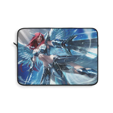 Load image into Gallery viewer, Fairy Tail Erza Scarlet Laptop Sleeve
