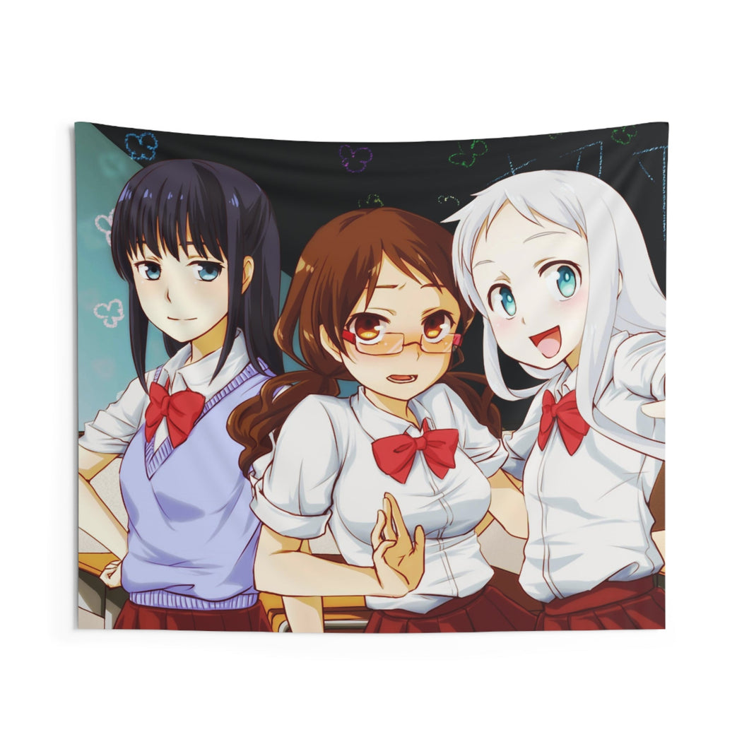 Anohana Indoor Wall Tapestry