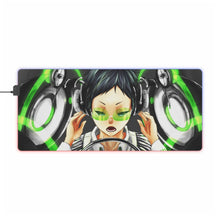 Load image into Gallery viewer, Durarara!! RGB LED Mouse Pad (Desk Mat)

