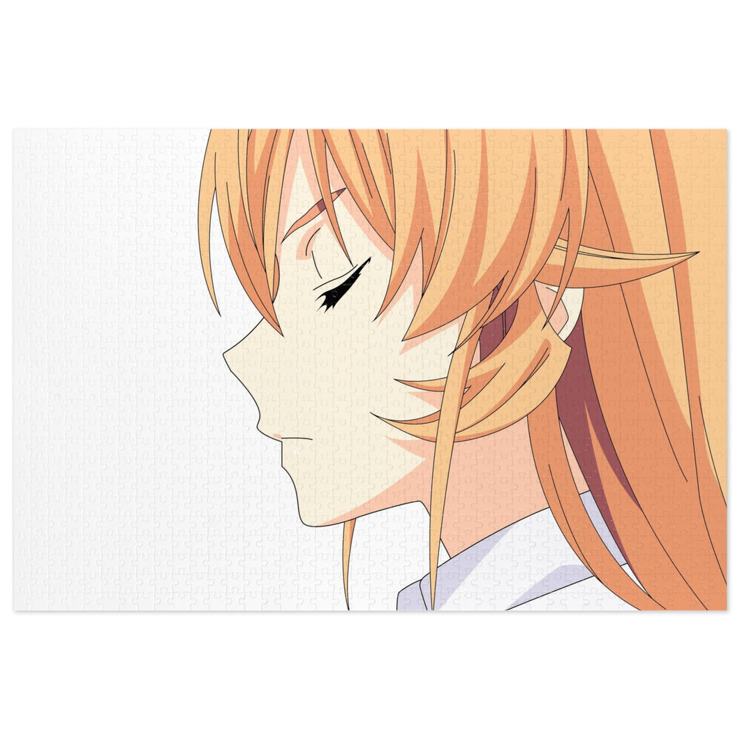 Erina Nakiri Jigsaw Puzzle