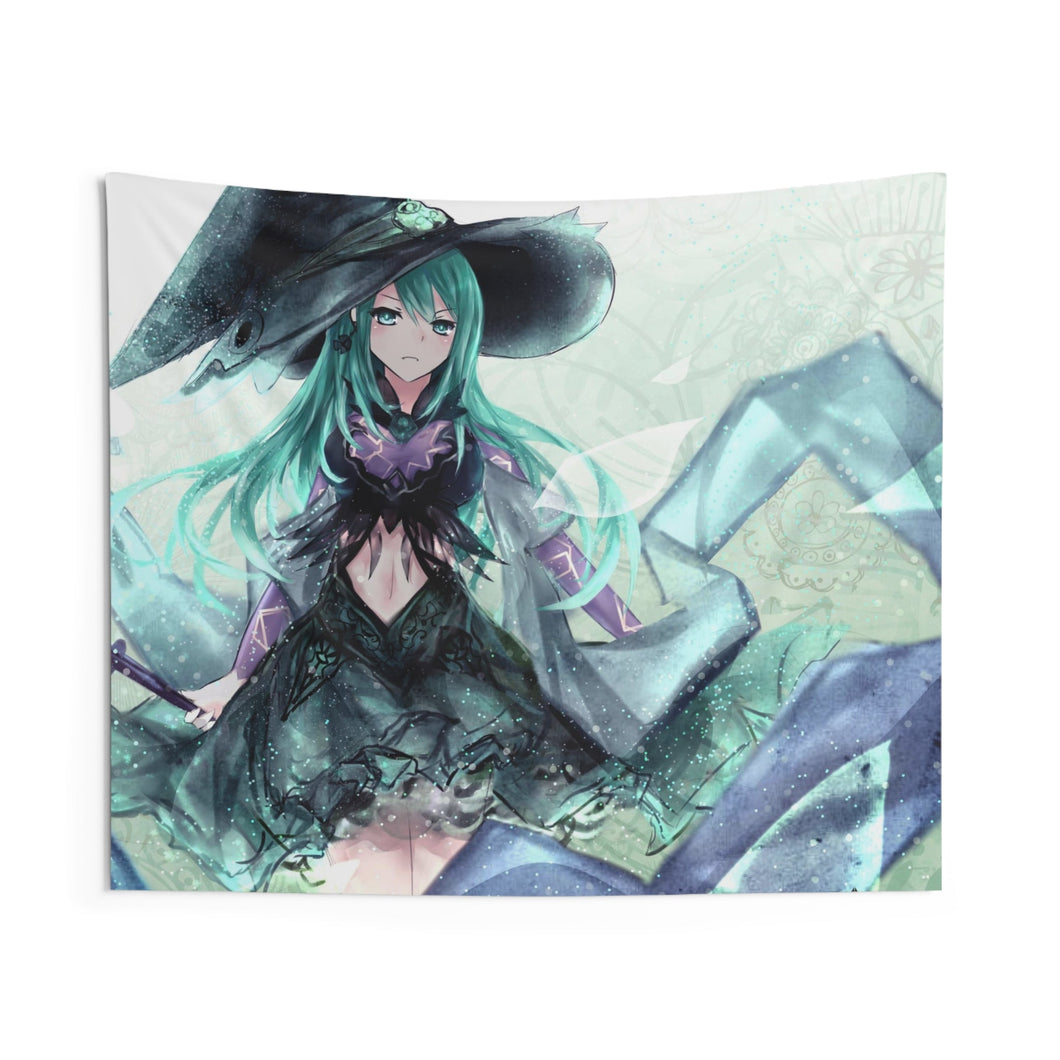 Date A Live Indoor Wall Tapestry