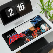 Load image into Gallery viewer, Cobra Anime Mouse Pad (Desk Mat)
