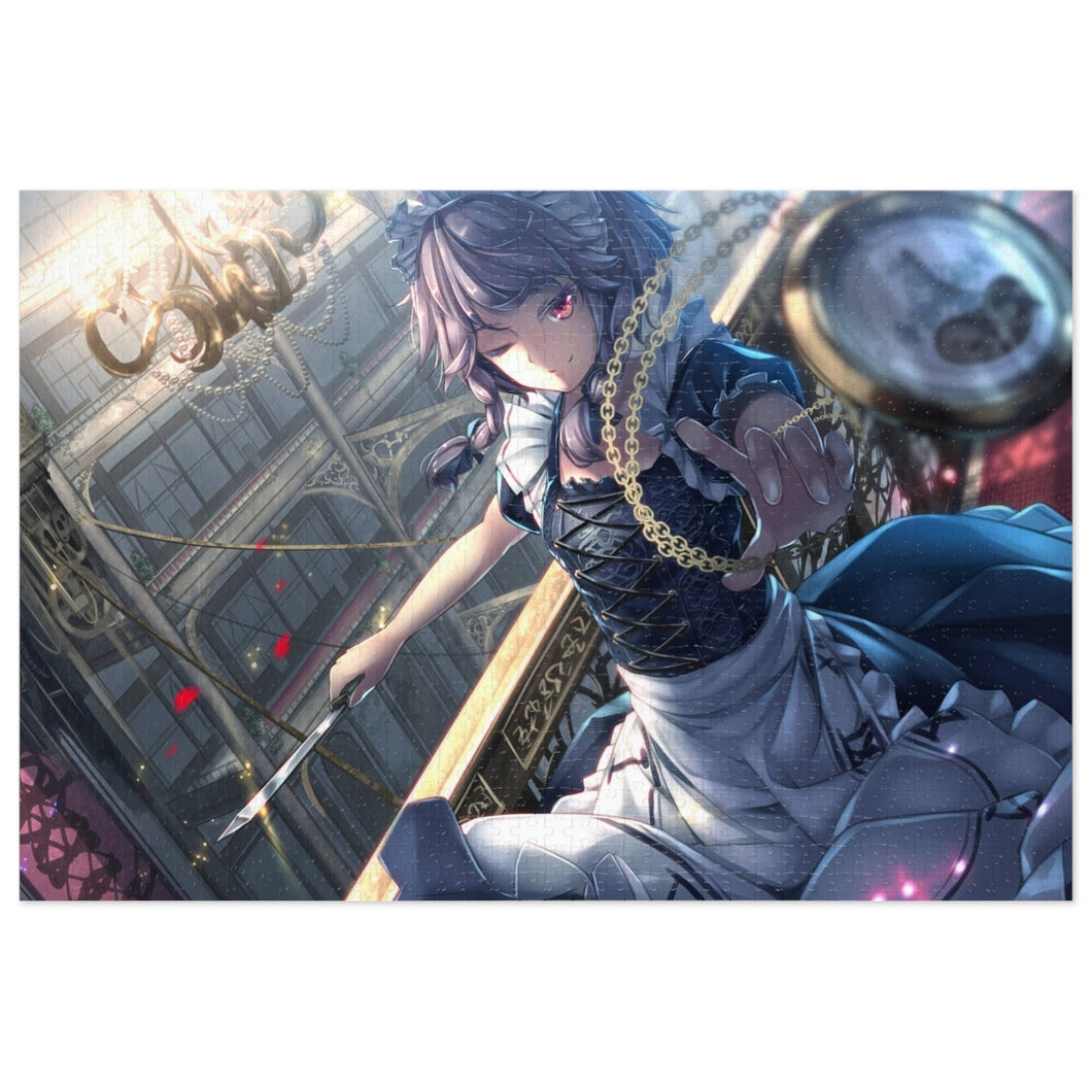 Touhou Jigsaw Puzzle