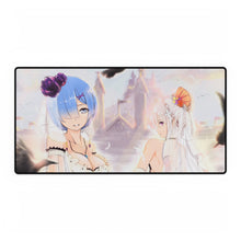 Load image into Gallery viewer, Anime Re:ZERO -Starting Life in Another World- Mouse Pad (Desk Mat)
