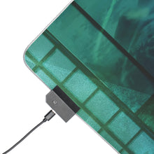 Load image into Gallery viewer, Mushishi RGB LED Mouse Pad (Desk Mat)
