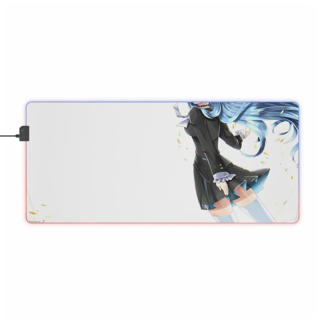 Kiznaiver RGB LED Mouse Pad (Desk Mat)