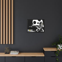 Load image into Gallery viewer, Soul Eater Death The Kid Canvas Framed Art Print
