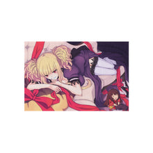 Load image into Gallery viewer, Arpeggio of Blue Steel Rug
