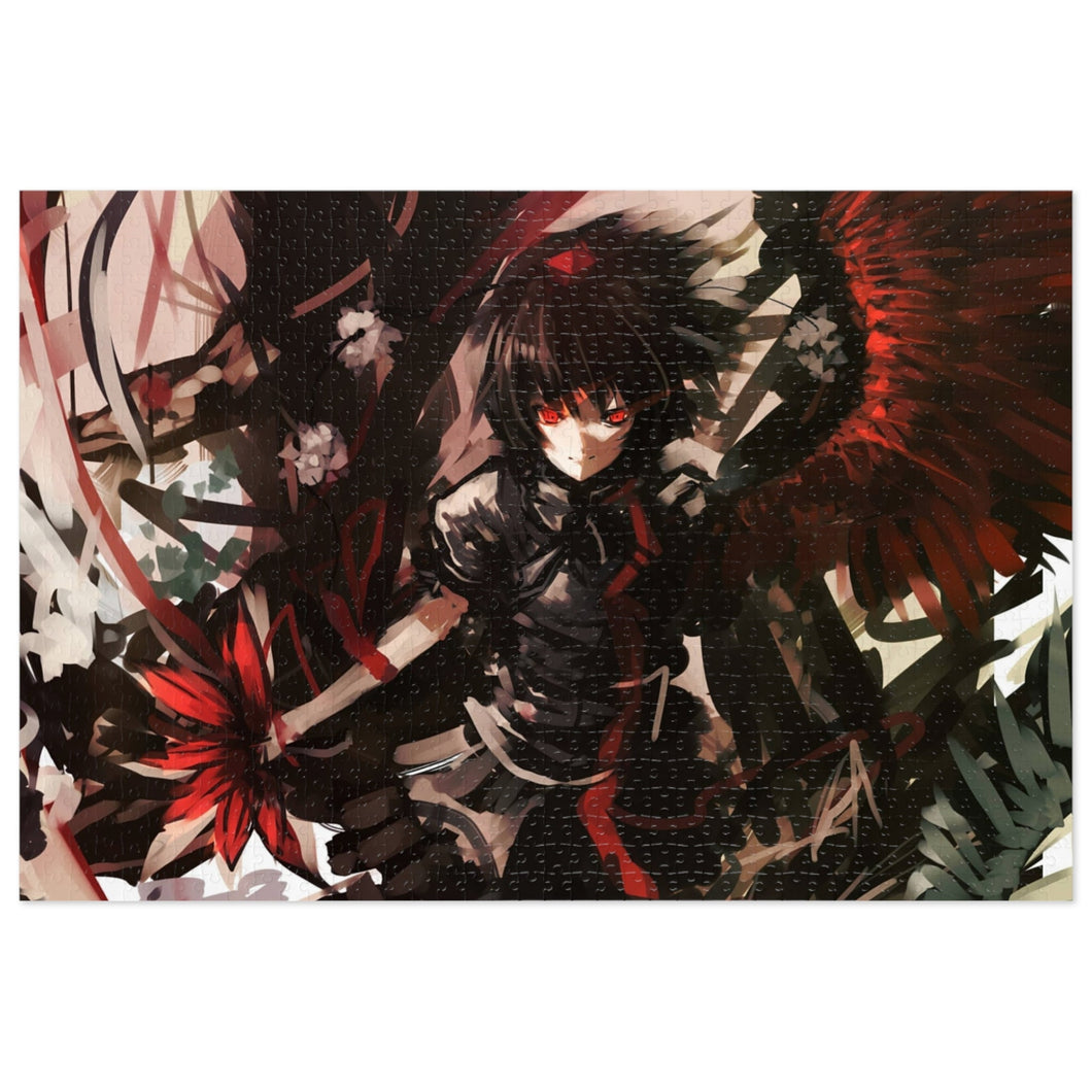 Touhou Jigsaw Puzzle