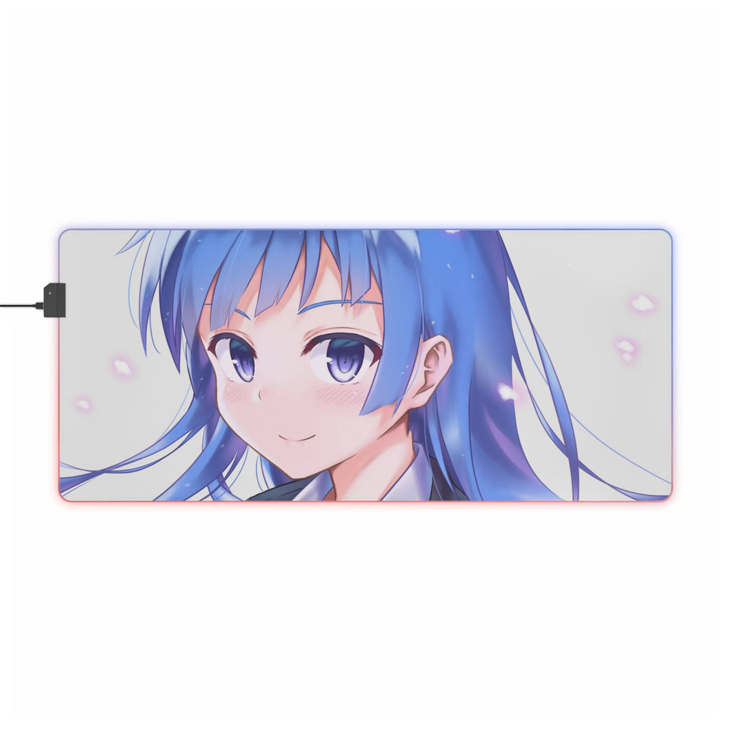 Jujutsu Kaisen RGB LED Mouse Pad (Desk Mat)