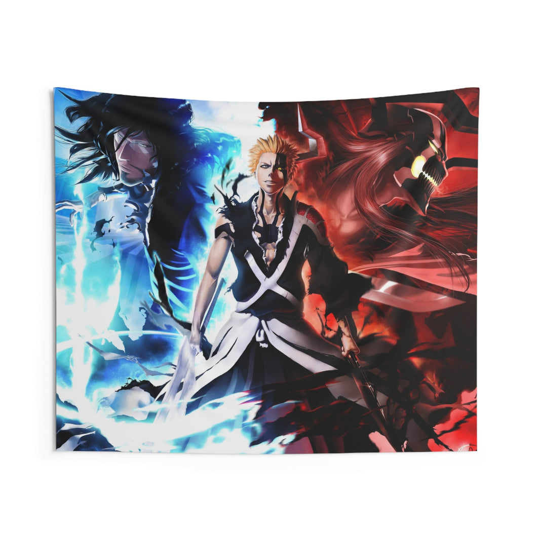 Bleach Ichigo Kurosaki Indoor Wall Tapestry